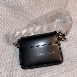 Brand new Kara chain bag